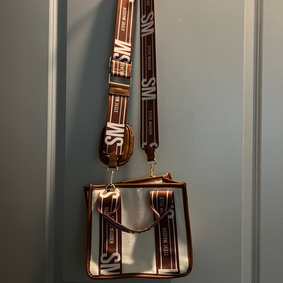 Steve Madden | Brand New Mini Tote - Picture 1 of 5